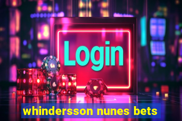 whindersson nunes bets